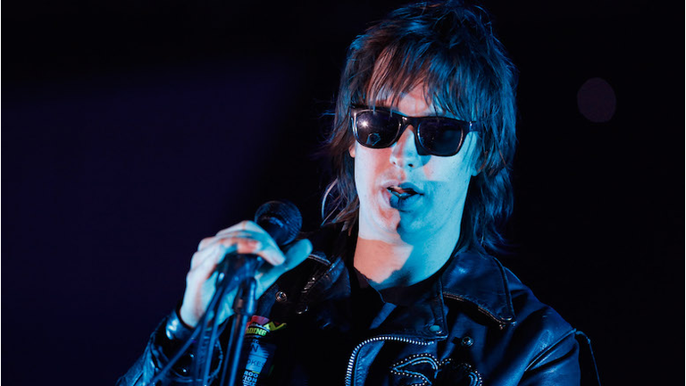 The Reading Festival 2011- Day 2