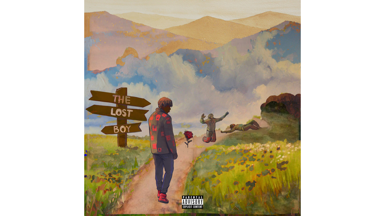 YBN Cordae - 'The Lost Boy'