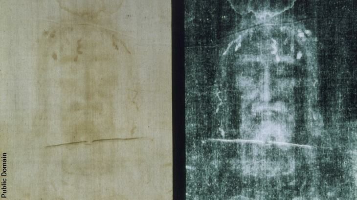 Anthropologist Suggests Shroud of Turin Was Actually a Medieval Tablecloth