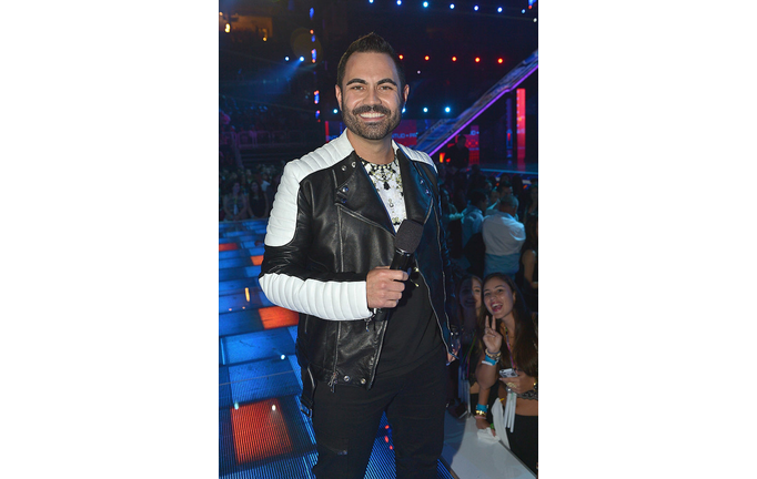 Univision's Premios Juventud 2015 - Show
