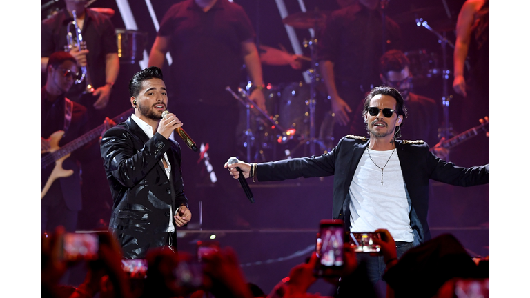 Univision's "Premios Juventud" 2017 Celebrates The Hottest Musical Artists And Young Latinos Change-Makers - Show