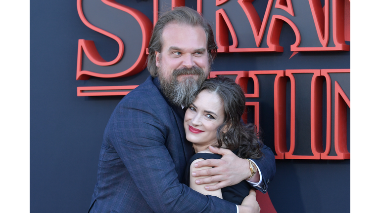 Premiere Of Netflix's "Stranger Things" Season 3 - Arrivals