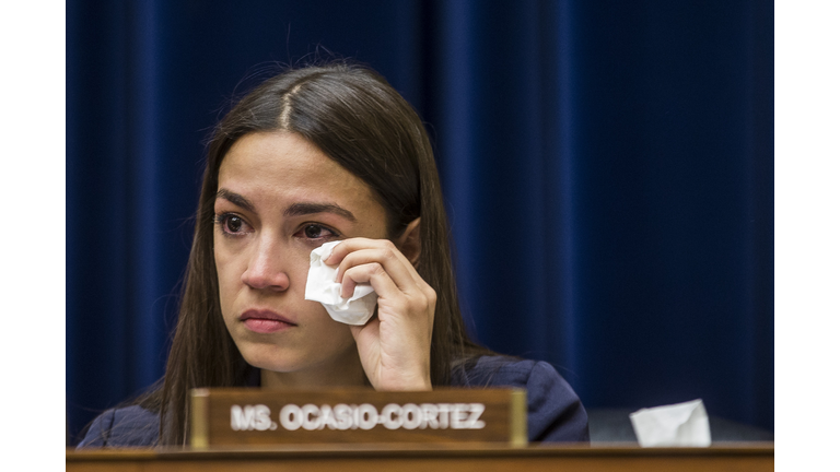 House Oversight And Reform Committee Holds Hearing On Inhumane Treatment Of Children At The Border