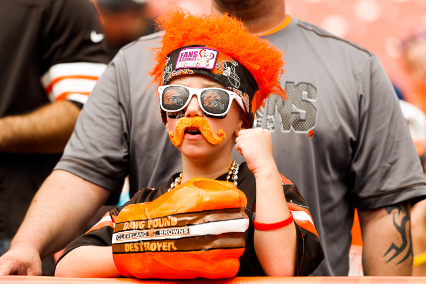 Baltimore Ravens v Cleveland Browns