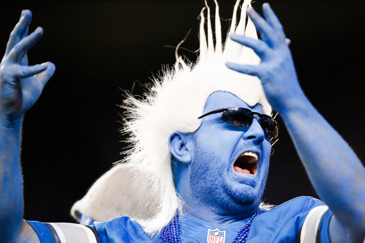 New York Giants v Detroit Lions