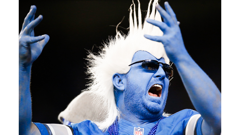 New York Giants v Detroit Lions
