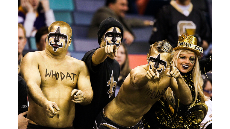 NFC Championship: Minnesota Vikings v New Orleans Saints