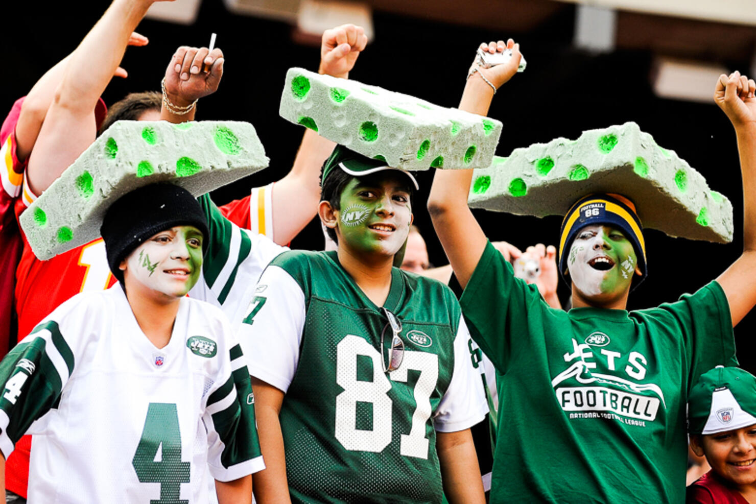 Washington Redskins v New York Jets