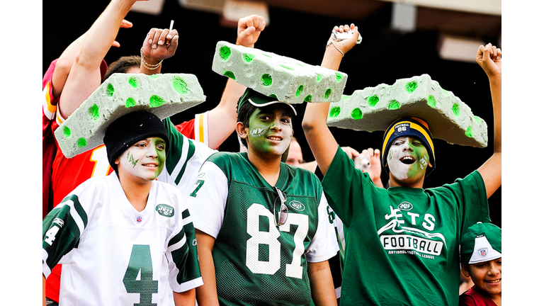 Washington Redskins v New York Jets