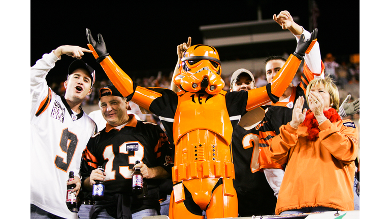 Denver Broncos v Cincinnati Bengals