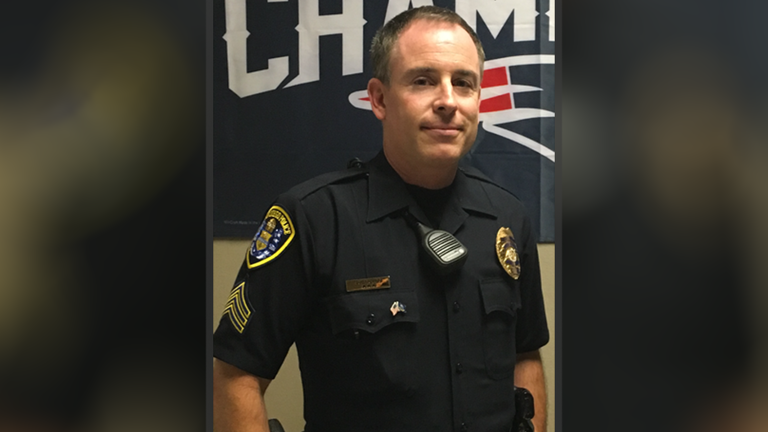 Police sergeant accused of soliciting sex from minors found dead in his carmel valley home