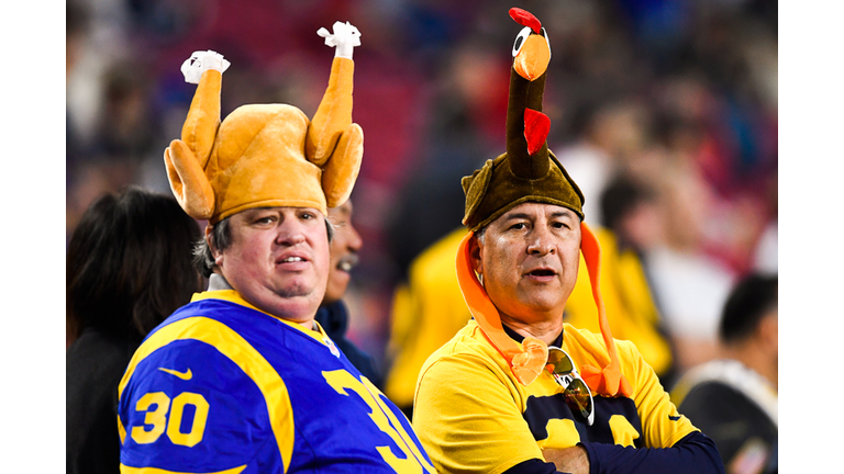 Kansas City Chiefs v Los Angeles Rams