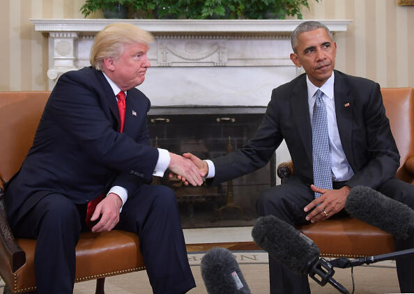 Trump Responds To Obama - Thumbnail Image