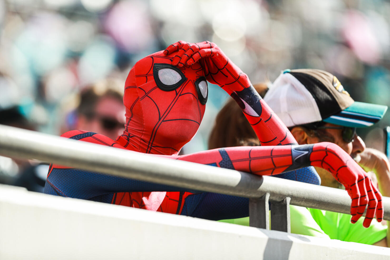 Houston Texans v Jacksonville Jaguars