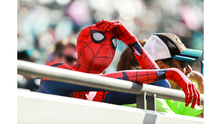 Houston Texans v Jacksonville Jaguars