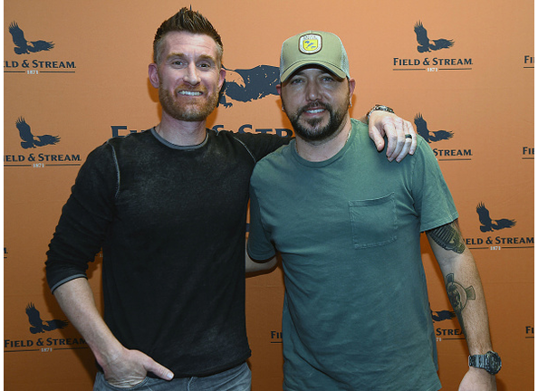 Field & Stream Pop-Up Concert with Jason Aldean at 2018 Bassmaster Classic