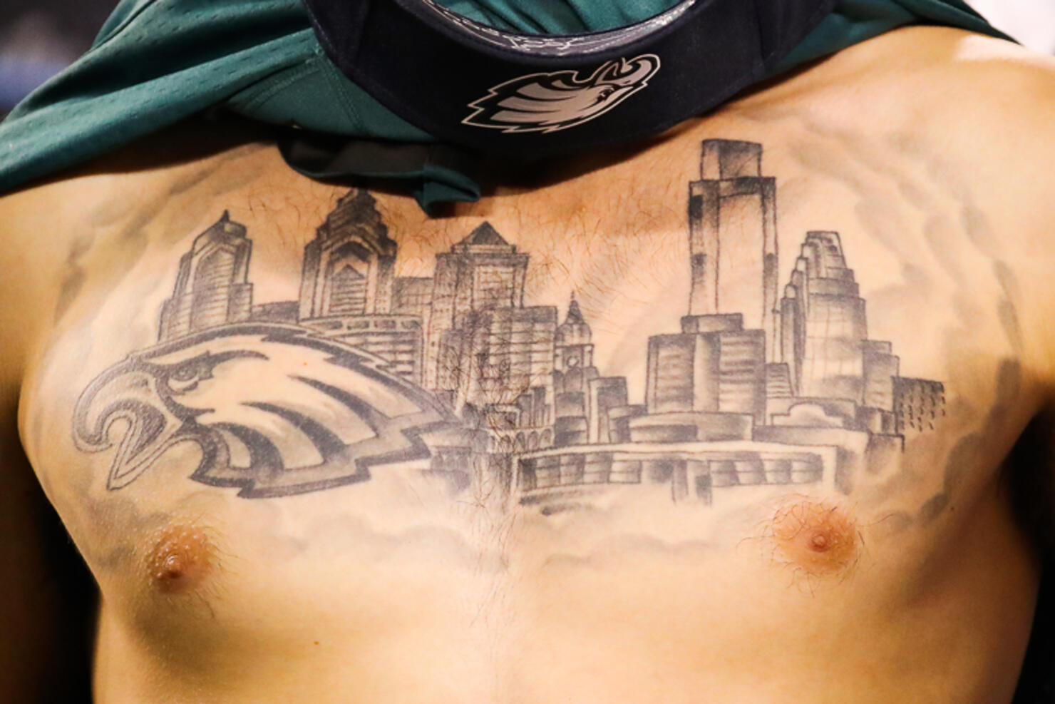 Atlanta Falcons v Philadelphia Eagles