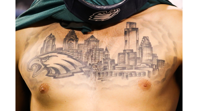 Atlanta Falcons v Philadelphia Eagles