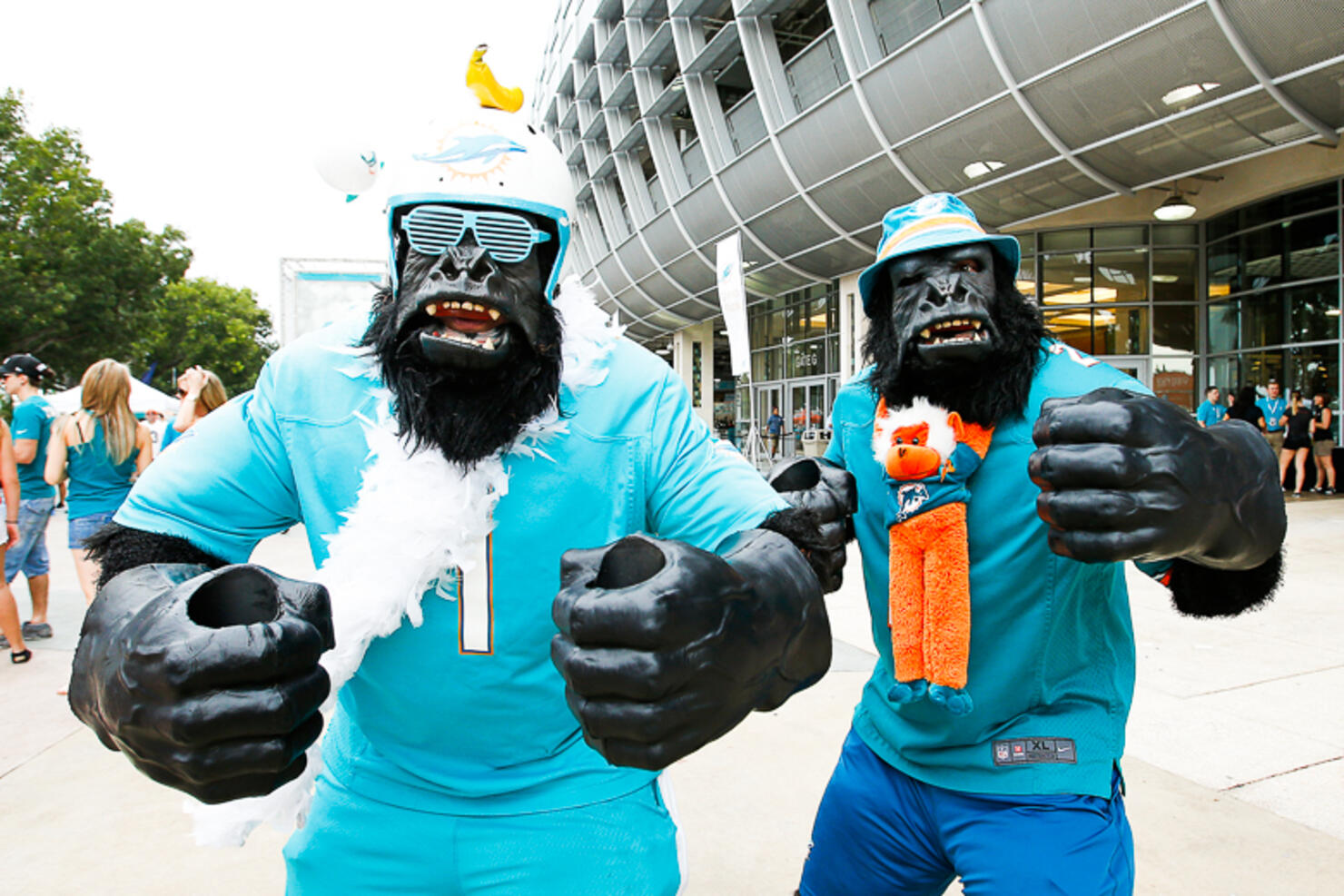 New York Jets v Miami Dolphins