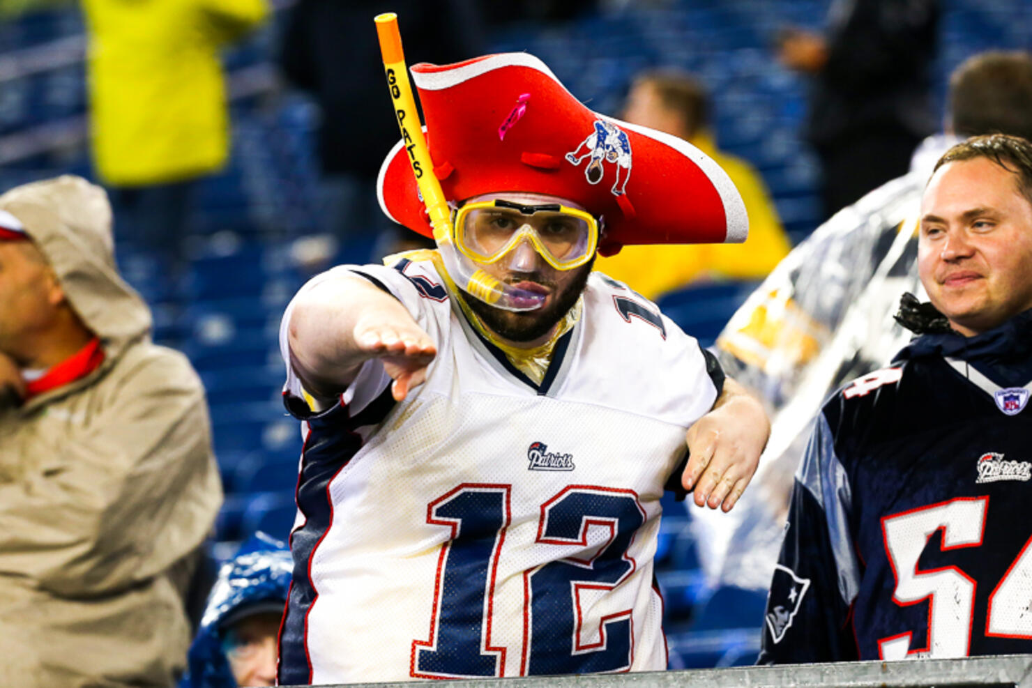 Pittsburgh Steelers v New England Patriots