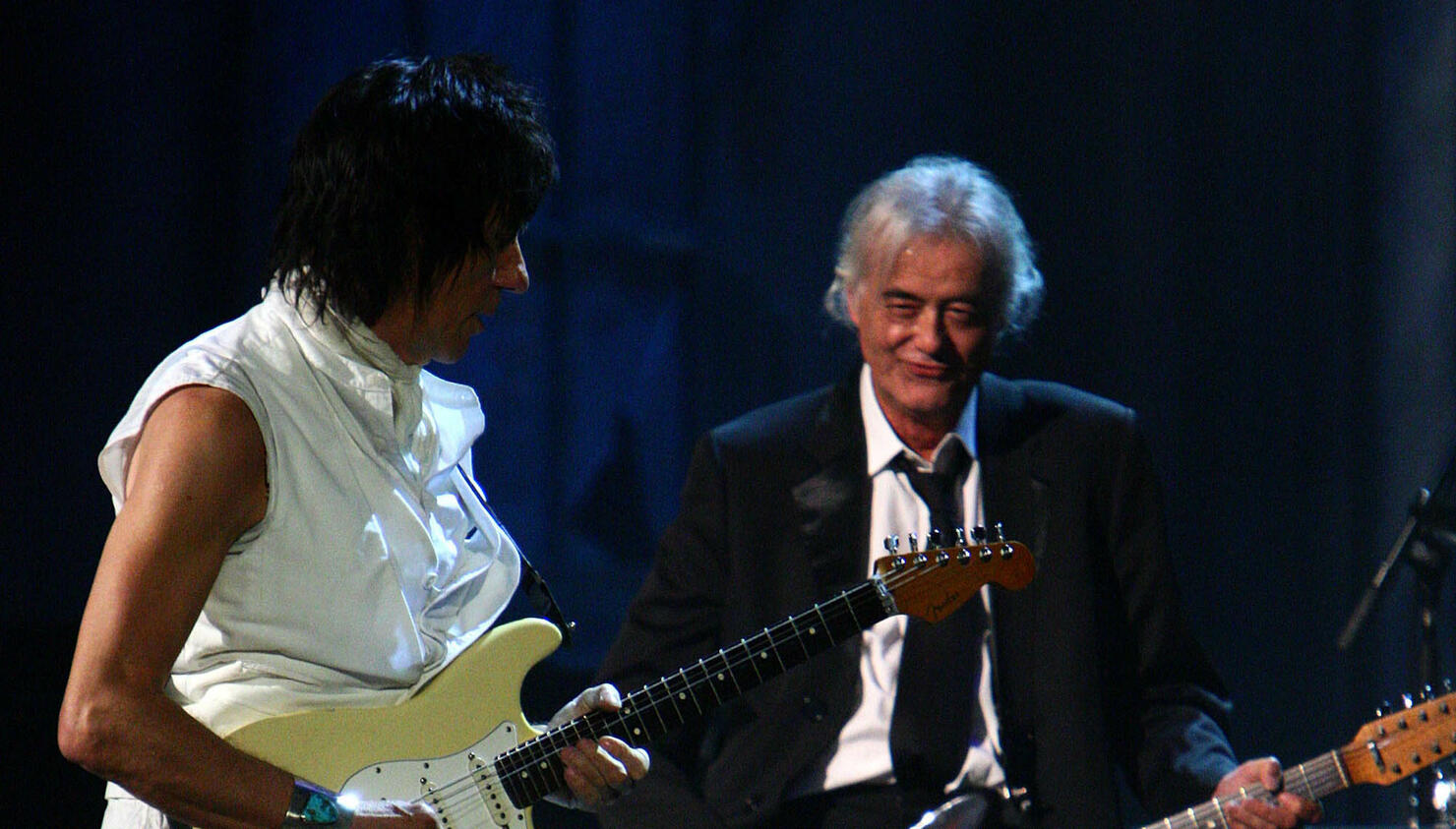 24th Annual Rock and Roll Hall of Fame Induction Ceremony - Show