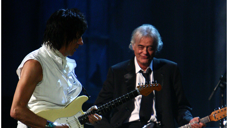 24th Annual Rock and Roll Hall of Fame Induction Ceremony - Show