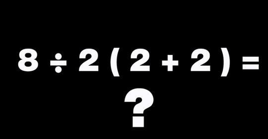 Viral Math Problem Baffles The Internet; Can You Solve It? | iHeart