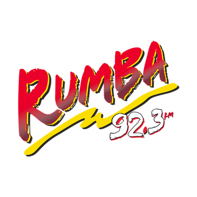 RUMBA 92.3 logo