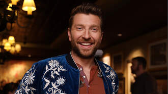 Brett Eldredge Makes Smarter Moves After Non-Smart Phone Stent 