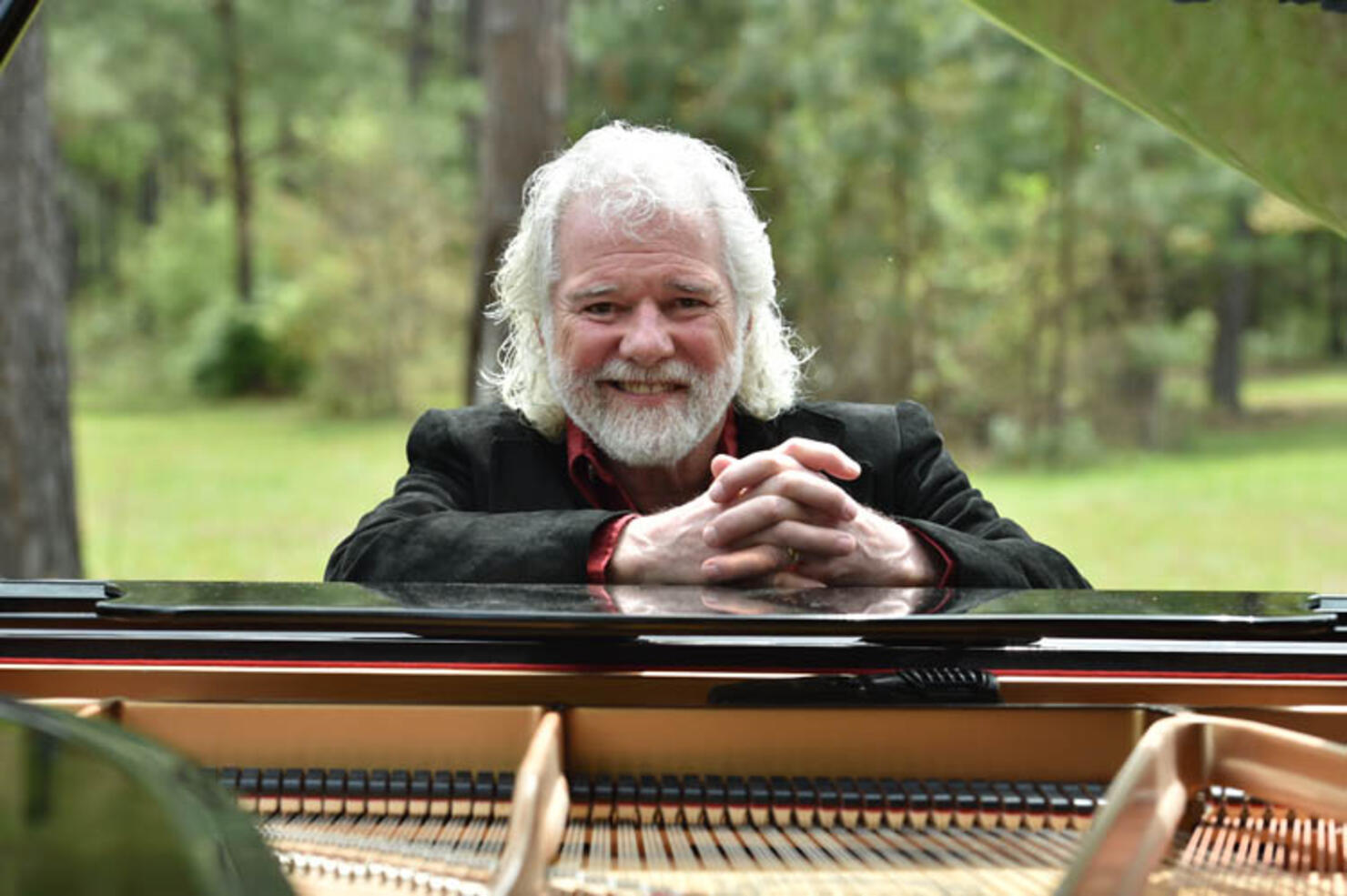 Chuck Leavell