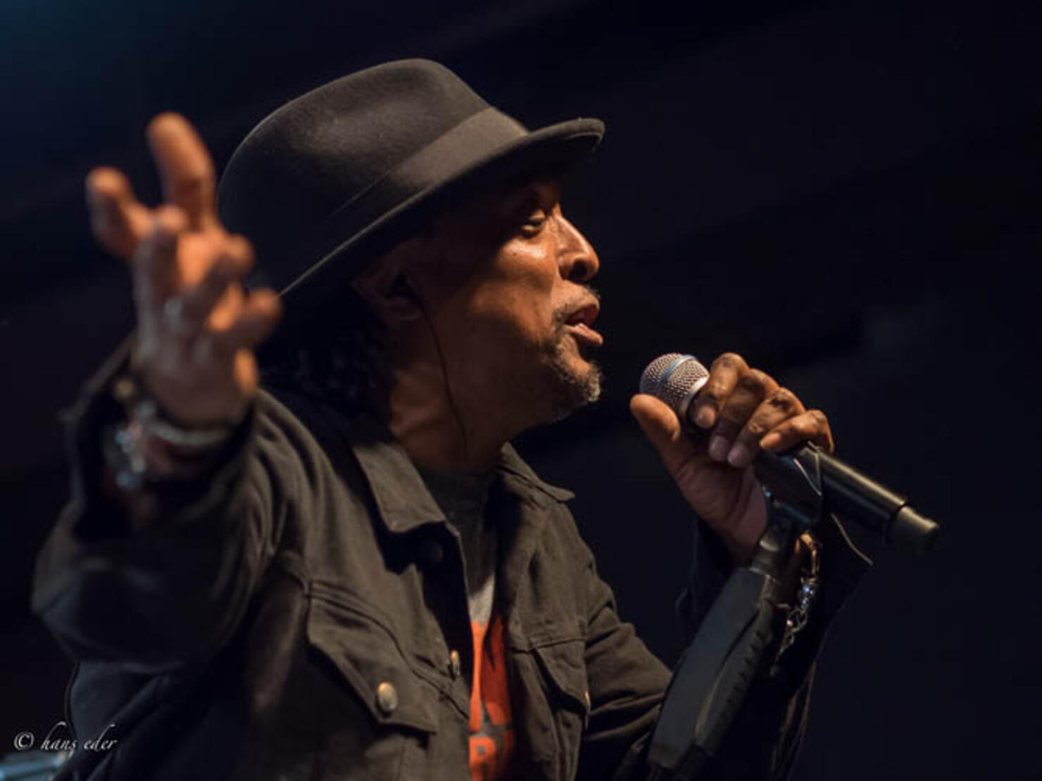 Bernard Fowler