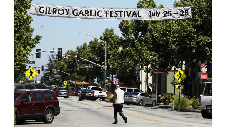 Three Dead And At Least 12 Wounded In Mass Shooting At Gilroy Garlic Festival In California
