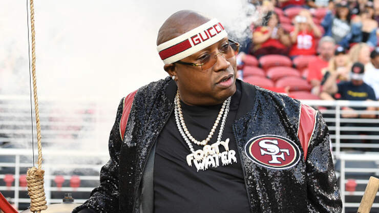 E-40 Reacts To 'Top 50 Rappers Of All Time' List: 