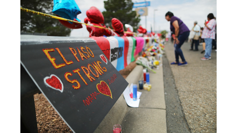 22 Dead And 26 Injured In Mass Shooting At Shopping Center In El Paso