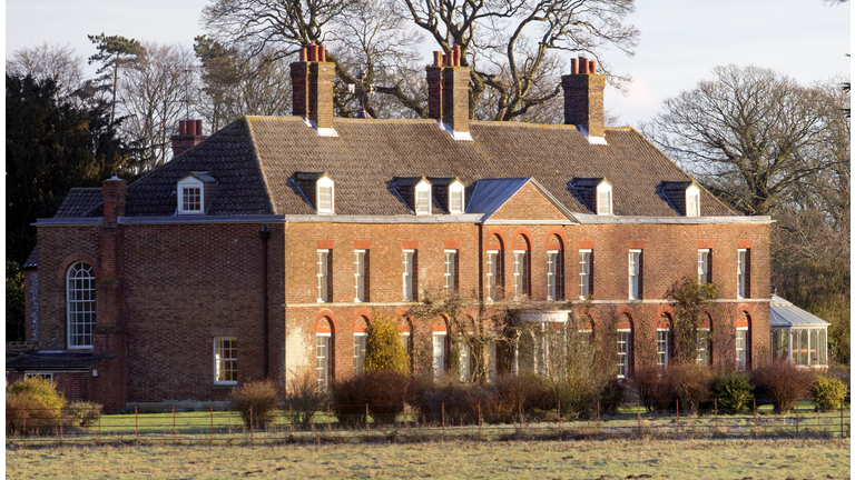 General Views Of Anmer Hall