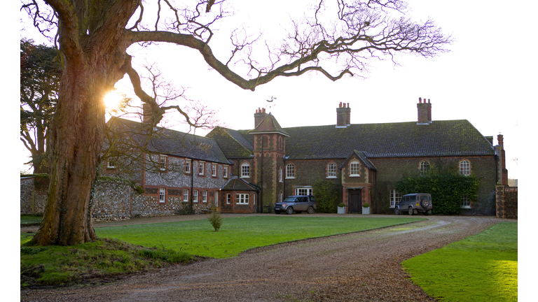 General Views Of Anmer Hall