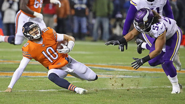 Minnesota Vikings v Chicago Bears