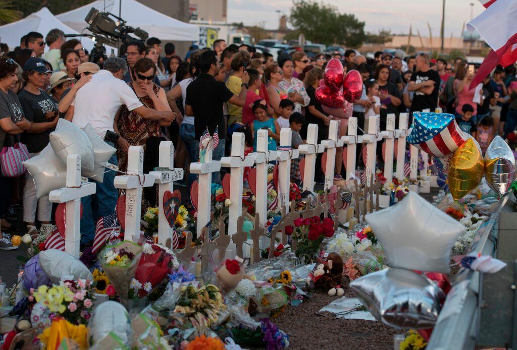 El Paso Prosecutors To Seek Death Penalty In Walmart Shooting  - Thumbnail Image