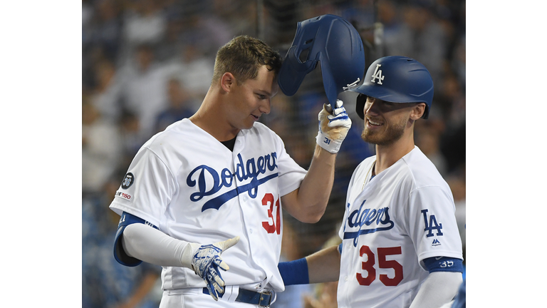 St Louis Cardinals  v Los Angeles Dodgers
