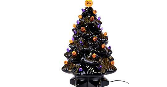 Halloween Tress Are A Thing & They're Already Selling Out | iHeart