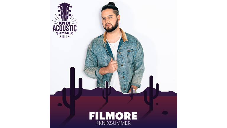 Rising Country Star Filmore To Perform At 2019 KNIX Acoustic