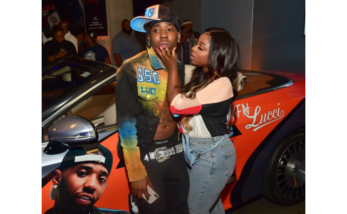 Lucci and Reginae