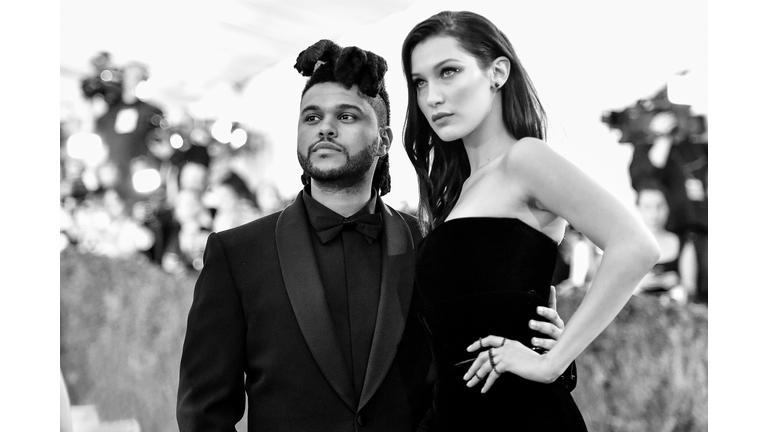 "Manus x Machina: Fashion In An Age Of Technology" Costume Institute Gala