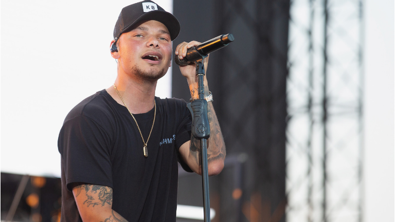 Kane Brown Shares Video Of Dangerous Rattlesnake Found On His Property