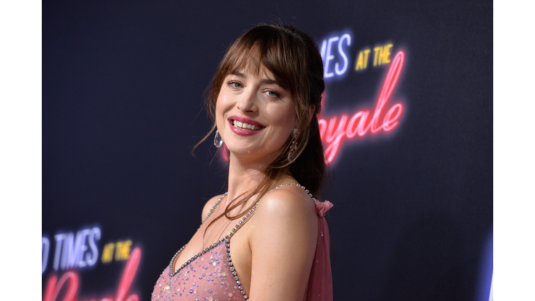 Premiere Of 20th Century FOX's "Bad Times At The El Royale" - Arrivals