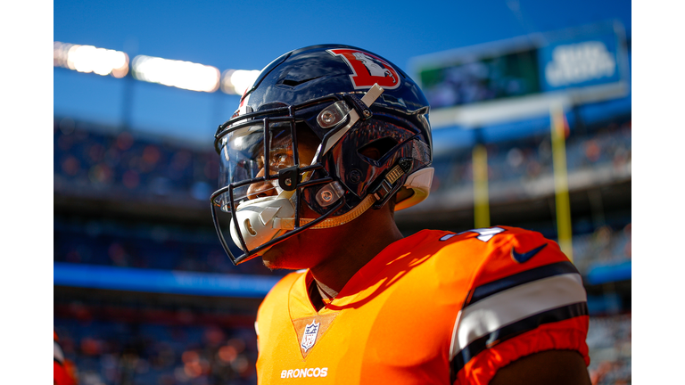 Pittsburgh Steelers v Denver Broncos