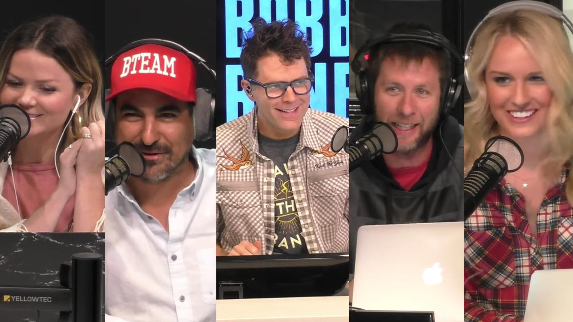 The Bobby Bones Show's Draft For 'Best 90s Songs' Bobby Bones The