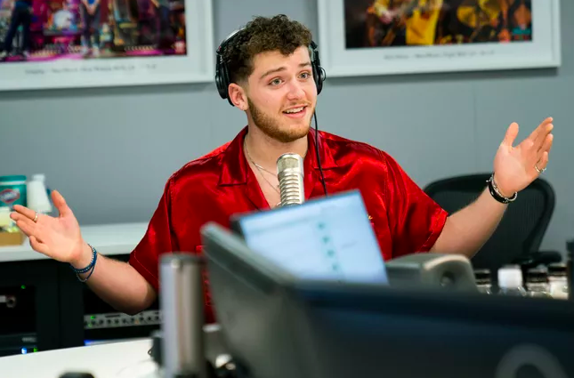 Read the latest News on Bazzi Online | iHeartRadio