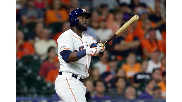 Colorado Rockies v Houston Astros