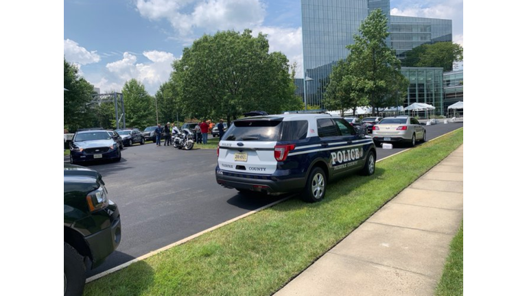 USA today's headquarters evacuated after reports of a man with a weapon